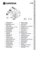 Gardena 1709 Instrucciones De Empleo