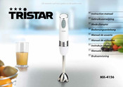 Tristar MX-4156 Manual De Usuario