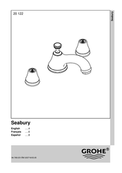 Grohe Seabury 20 122 Guia De Inicio Rapido