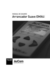 AuCom EMX4i Manual De Usuario