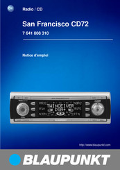 Blaupunkt 7 641 808 310 Manual Del Usuario