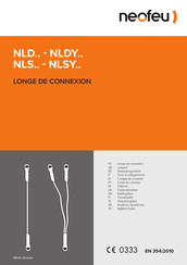 neofeu NLSY Serie Manual Del Usuario