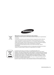 Samsung MM-D430D Manual De Instrucciones