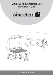 Sindelen PMG-2QIN Manual De Instrucciones