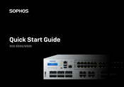 Sophos XGS 5500 Manual Del Usuario