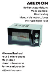 Medion MD 15644 Manual Del Usuario