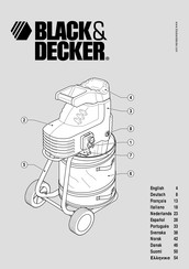 Black and Decker GS2200 Manual Del Usuario