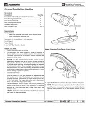 GM 84275015 Guia De Inicio Rapido