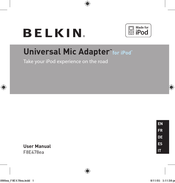 Belkin F8E478ea Manual Del Usuario