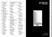 STEINEL PROFESSIONAL L 870 S Instrucciones De Montaje