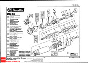 Desoutter DM65 Manual Del Usuario