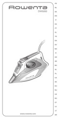 Rowenta DW5000 Manual Del Usuario