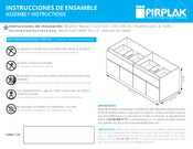 firplak Macao Class Instrucciones De Montaje