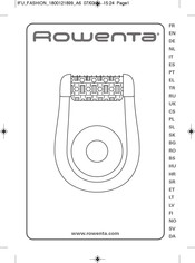 Rowenta ULTRA ECO EP1030F0 Manual Del Usuario