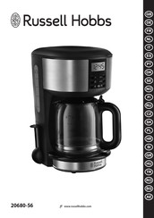 Russell Hobbs 20680-56 Manual Del Usuario