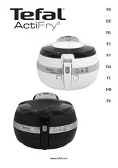 Tefal ActiFry Manual Del Usuario