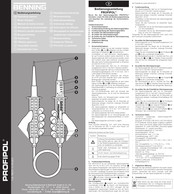 Benning PROFIPOL Manual De Instrucciones