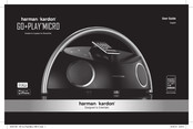 Harman Kardon GO+PLAY Micro Guia Del Usuario