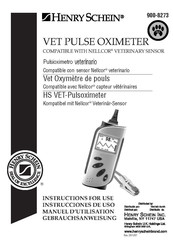 Henry Schein HS-Vet Instrucciones De Uso