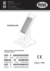 MO-EL GUADALUPA Uso Y Mantenimiento