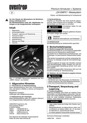 oventrop OV-DMPC Manual De Instrucciones