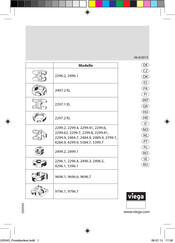 Viega 2499.2 Manual De Instrucciones