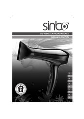 Sinbo SHD 7037 Manual De Instrucciones