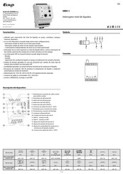 Elko EP HRH-1 Manual De Instrucciones