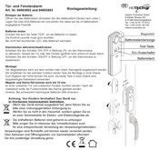 HEITECH 04003602 Instrucciones De Montaje