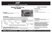 Metra 99-7882B Instrucciones De Instalación