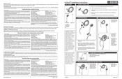 Delta IN2ITION 58480-PK Serie Manual De Instrucciones