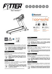 FYTTER RU-10XRNG Manual Del Usuario