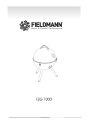 Fieldmann FZG 1000 Guía Del Usario