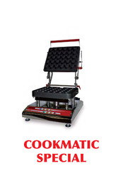 Gastrodomus Cookmatic Manual De Instrucciones