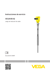 Vega VIB 62 Instrucciones De Servicio