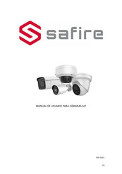 Safire SF-IPB026UWHA-4U-AI2 Manual De Usuario