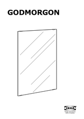 IKEA GODMORGON Instrucciones De Montaje