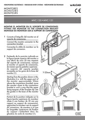 Alcad MVC-130 Manual De Instrucciones