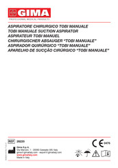 Gima 28220 Manual De Instrucciones