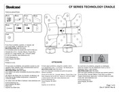 Steelcase CF Serie Manual De Instrucciones
