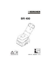 Kärcher BR 400 Manual De Instrucciones