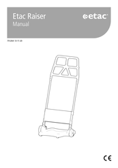 Etac MOLIFT Manual