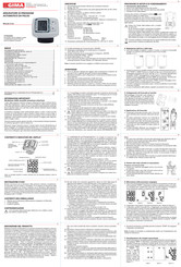 Gima KD-735 Manual De Instrucciones