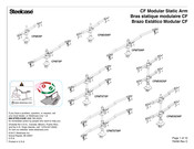 Steelcase CFMDSP Manual De Instrucciones