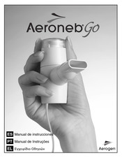 aerogen Aeroneb GO Manual De Instrucciones