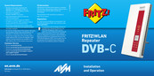 Fritz! DVB-C Manual Del Usuario