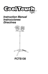 Regent Cool Touch FCTS130 Instrucciones