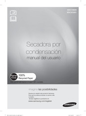 Samsung SDC3C851 Manual Del Usuario