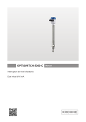 KROHNE OPTISWITCH 5300 C Manual De Instrucciones