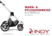 Gesslein INDY AB 6 MONATE Manual De Instrucciones